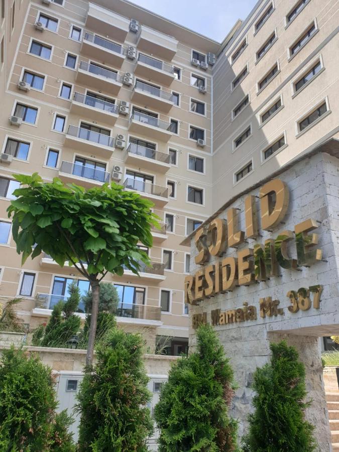 Midada Cazino Mamaia Apartamento Exterior foto