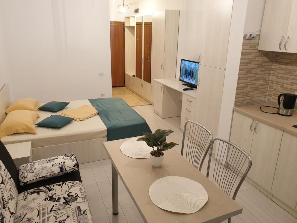 Midada Cazino Mamaia Apartamento Exterior foto