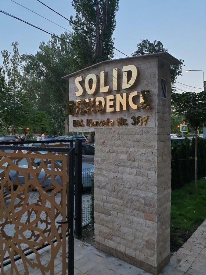Midada Cazino Mamaia Apartamento Exterior foto