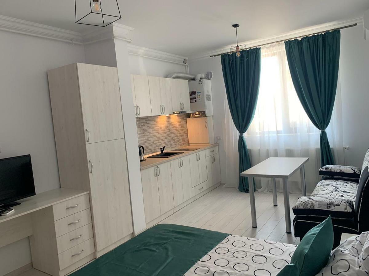 Midada Cazino Mamaia Apartamento Exterior foto